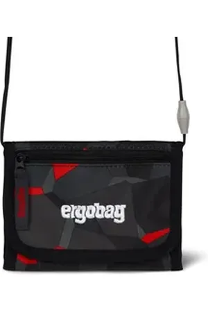 Ergobag Geldbörse Zubehör, PET schwarz