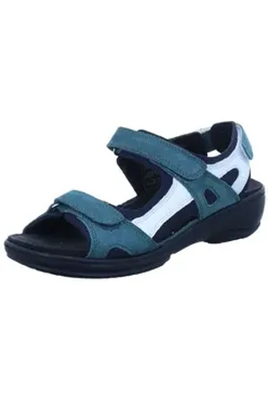 Fidelio Outdoorsandale (2-tlg) grün 40 EU