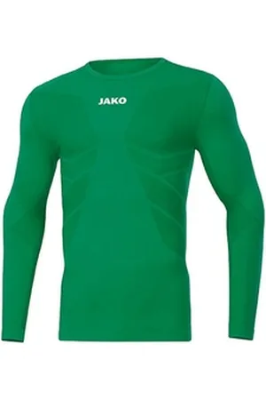 Jako Funktionsshirt Comfort 2.0 langarm Hell Underwear - Shirts Atmungsaktivität grün 2XL