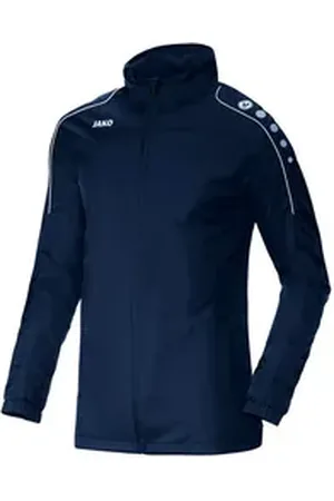 Jako Regenjacke Kinder Allwetterjacke Team 7401 blau 164