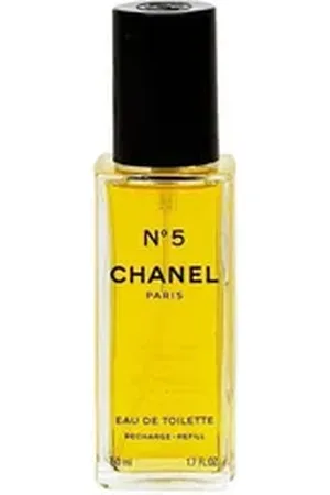 CHANEL Eau de Toilette No 5, Glasflakon, Parfüm EDT, Damenduft