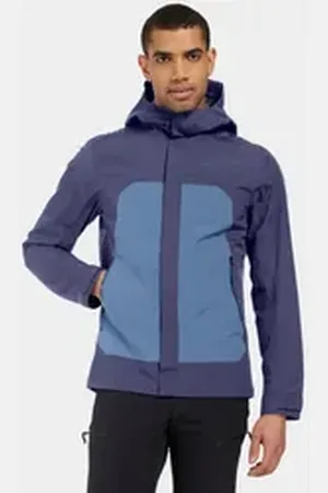 Didriksons Funktionsjacke GRIT USX JACKET 3 blau L