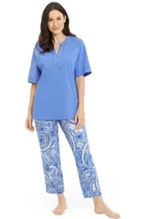 Rösch Pyjama 1253145 bunt 40