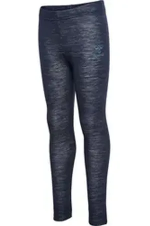 Hummel Leggings schwarz 152 - ca. 12 Jahre