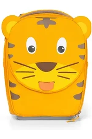 Affenzahn Kinderrucksack Tiger gelb