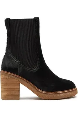 Clarks Stiefeletten Cassiano Top 26178668 Schwarz Stiefelette schwarz 41 EU