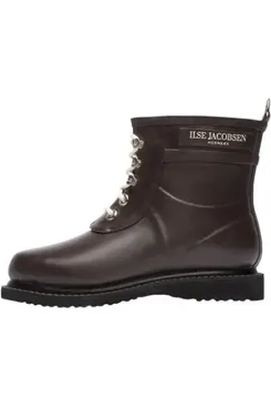 Ilse Jacobsen RUB2 Gummistiefel Vegan, Nachhaltig lila 41 EU