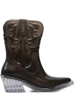 Melissa Cowboystiefel Texas Ad 35860 Schwarz Cowboystiefel schwarz 37 EU
