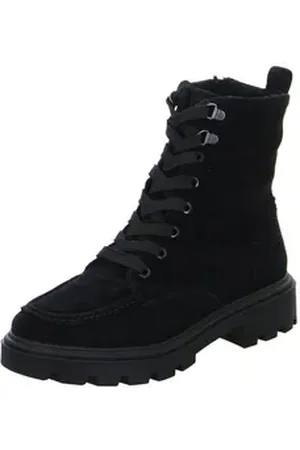 ARA Damen Stiefelette Manchester Stiefelette schwarz 38 EU