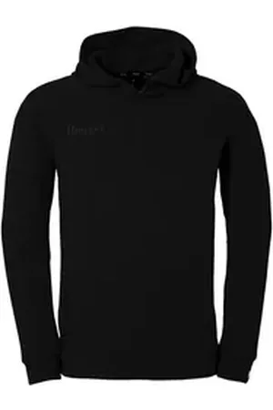 Kempa Hoodie Kapuzenpullover STMNT schwarz XL