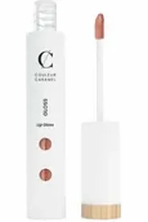 Couleur Caramel Primer Maquillaje Brillo De Labios 814 Frosted Chestnuts 1un