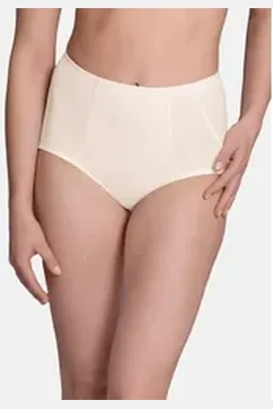 Anita Panty Clara (1-St) Miederhose - Figurformend - Formende Elastikware weiß 56