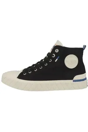 Palladium Palla Ace Chukka ORG Unisex Erwachsene Sneaker schwarz 38 EU