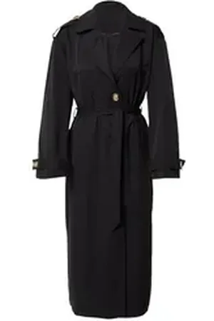 ONLY Trenchcoat (1-tlg) schwarz L