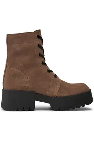 Fly London Stiefeletten Elvufly P145140002 Braun Stiefelette braun 38 EU
