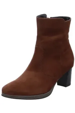 ARA Damen Stiefelette Toulouse Stiefelette braun 41,5 EU