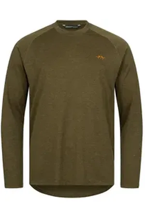 Blaser Funktionsshirt Langarmshirt Tech HunTec grün XXL