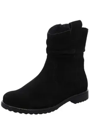 ARA Damen Stiefelette Liverpool Stiefelette schwarz 39 EU
