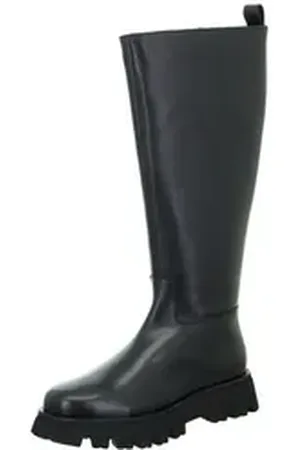 ARA Damen Stiefel Kopenhagen Stiefel schwarz 42 EU
