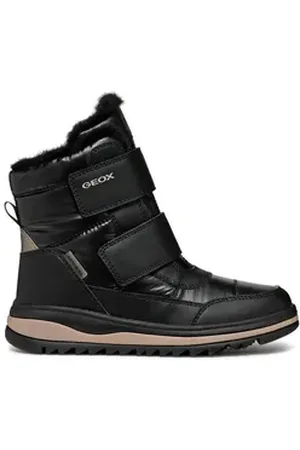 Geox Stiefel J Adelhide Girl B Ab J46EWC 0LVBC C9999 S Schwarz Stiefel schwarz 38 EU