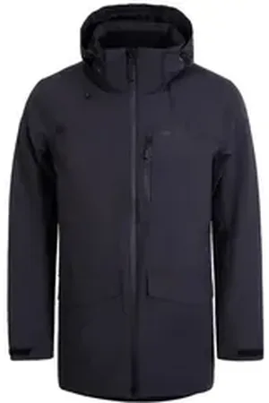 Icepeak Wintermantel Herren Parka Pavo 46253 schwarz 50