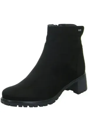 ARA Damen Stiefelette Ronda Stiefelette schwarz 43 EU
