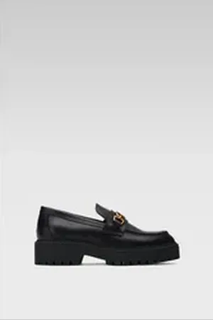 Gino Rossi Damen Mokassin 41 schwarz 5904862793764 Mokassin schwarz