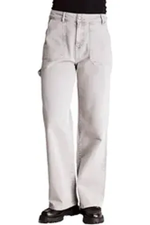 Zhrill Mom-Jeans Slim Fit Jeans ZHKATTI Grau angenehmer Tragekomfort grau 30