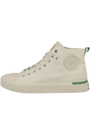 Palladium Palla Ace Chukka ORG Unisex Erwachsene Sneaker beige 38 EU
