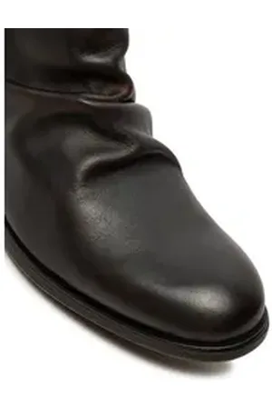 Fly London Klassische Stiefeletten Mowifly P145146001 Braun Keilstiefel braun 41 EU