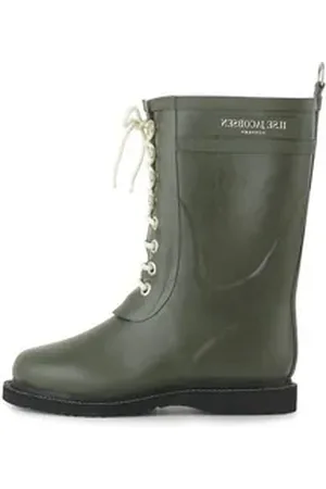 Ilse Jacobsen RUB15 Gummistiefel Vegan, Nachhaltig braun 40 EU