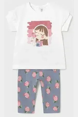 Mayoral T-Shirt Set aus Leggings und Shirt (173938) 98