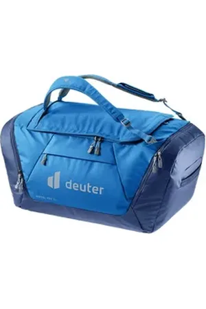 Deuter Reisetasche Pro 90 - Reisetasche/Reiserucksack 80 cm (neptune-nightblue) blau