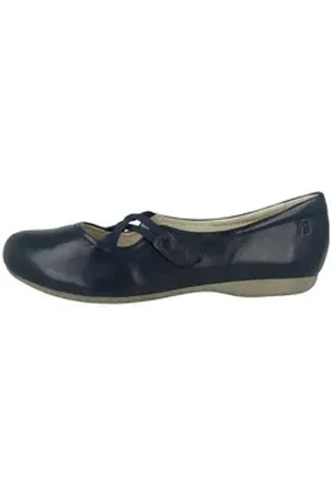 Josef Seibel Fiona 39 Damen Ballerina blau 38 EU