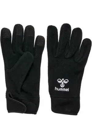 Hummel Fahrradhandschuhe Hmlfleece Gloves schwarz S