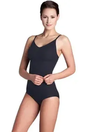 Miss Perfect Body 36000 Figurformender und nahtloser Shaping-Body ohne Bügel schwarz S (38)