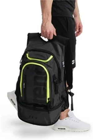 Arena Daypack Fastpack 3.0 Schwimmrucksack schwarz