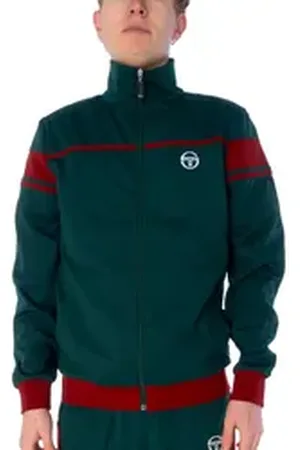 Sergio Tacchini Trainingsjacke Jacke New Damarindo grün XL