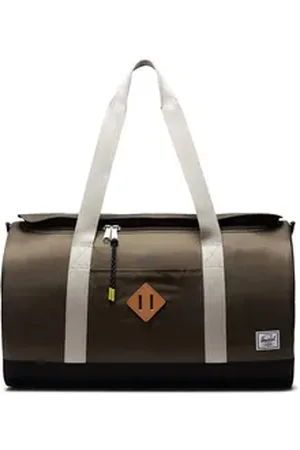 Herschel Reisetasche Heritage - Reisetasche 52 cm (ivy green/light pelican) grün