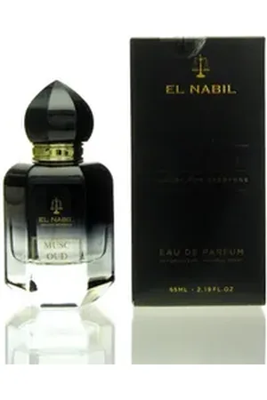 El Nabil Eau de Parfum Musc Oud Eau de Parfum 65 ml