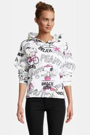 Frogbox Kapuzenpullover weiß L