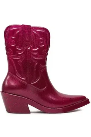 Melissa Cowboystiefel Texas Ad 35860 Rosa Cowboystiefel rosa 38 EU