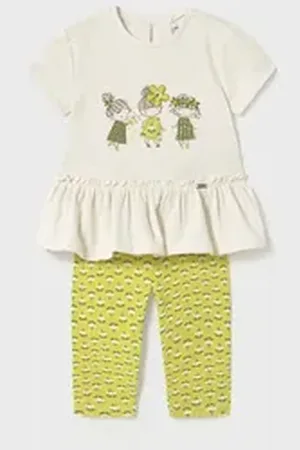 Mayoral T-Shirt Set aus Leggings und Shirt (173529) 104