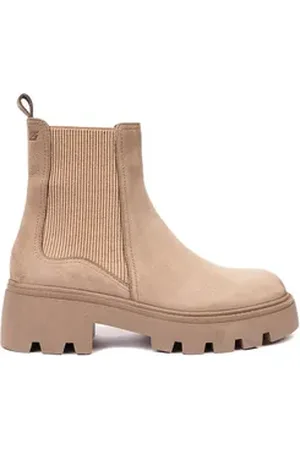 Greyder 4K2TB57591 Chelsea Boots Chelseaboots Damen rosa 40