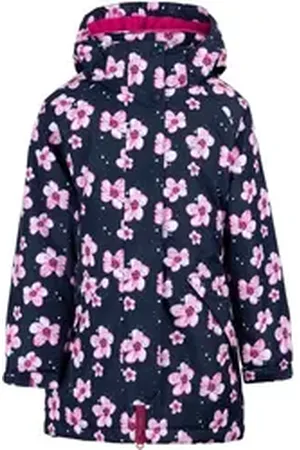 Trespass Regenjacke blau 110/116 - ca. 5-6 Jahre