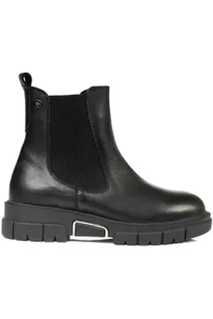 Greyder 4K2WB72056 Chelsea Boots Chelseaboots Damen schwarz 40 EU