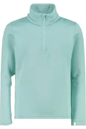 CMP Rollkragenshirt Kinder Ski Mid Layer 116