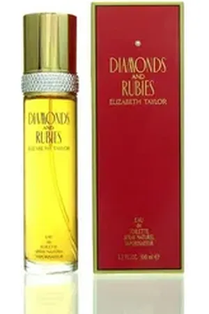 Elizabeth Taylor Eau de Toilette Diamonds and Rubies Eau de Toilette 100 ml