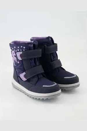 Richter 5004-8291-7201 Winterstiefel blau 29