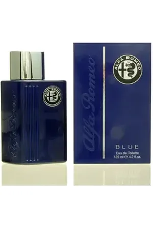Alfa Romeo Eau de Toilette Blue Eau de Toilette 125 ml